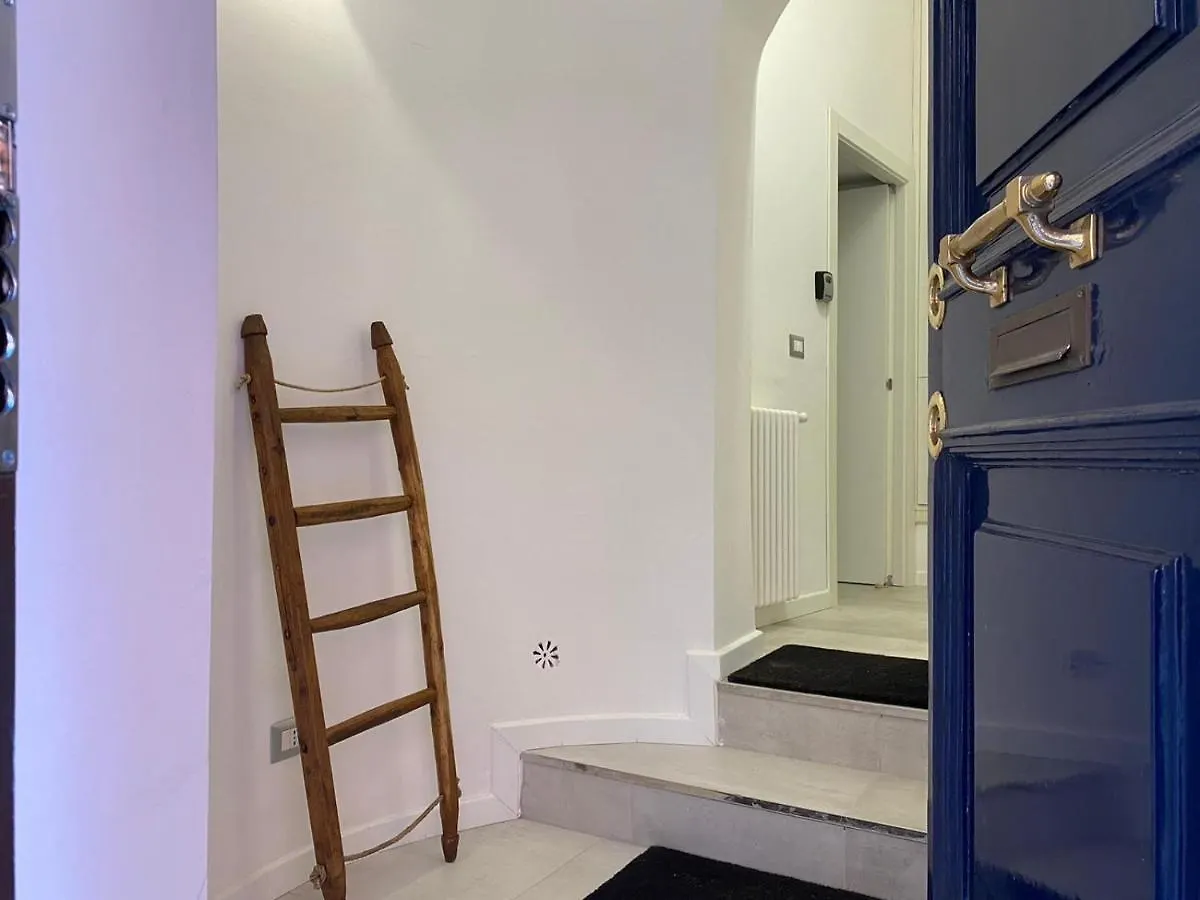 Rione Monti Studio Apt With Private Garden Rome