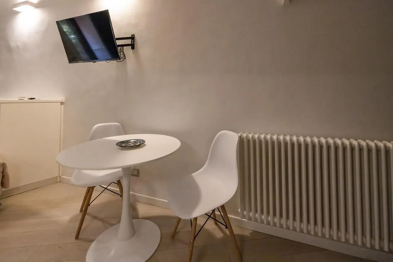 Apartment Rione Monti Studio Apt With Private Garden Rome Italy