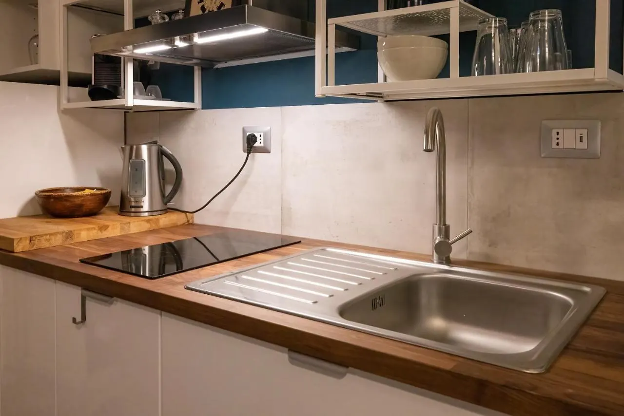 Rione Monti Studio Apt With Private Garden Rome 0*,