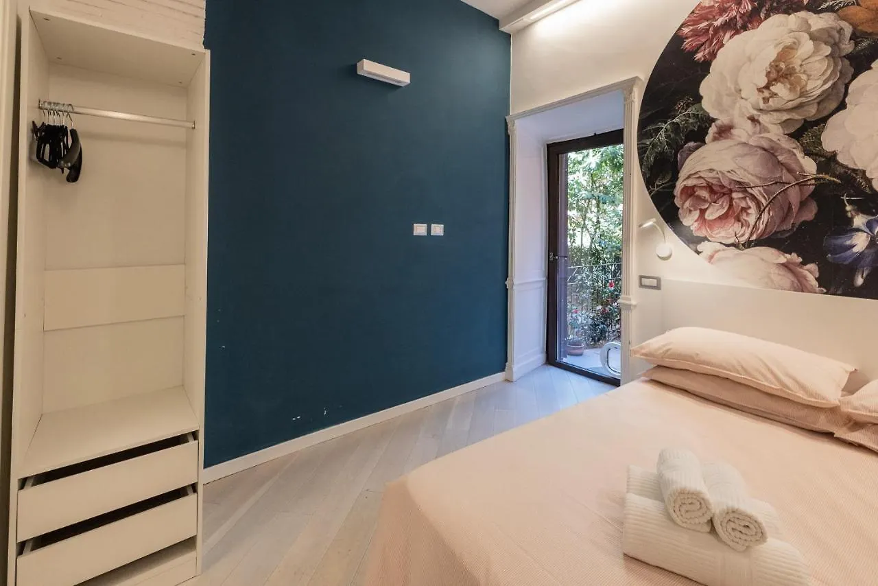 Rione Monti Studio Apt With Private Garden Rome 0*,