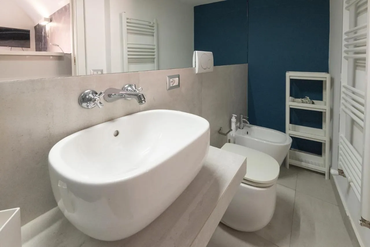 Apartment Rione Monti Studio Apt With Private Garden Rome Italy