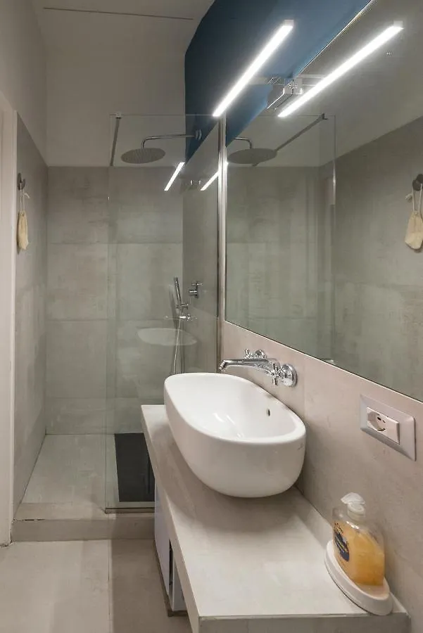 Apartment Rione Monti Studio Apt With Private Garden Rome