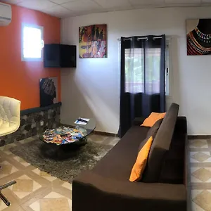  Hébergement de vacances Habitations Amédée Guadeloupe