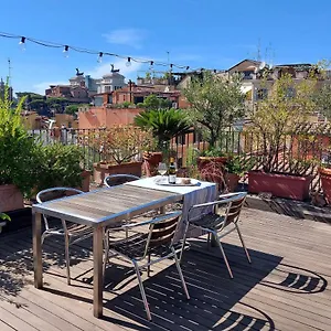 Appartement Colosseo, Rome