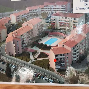  Appartement Double Terrasse Et Piscine France