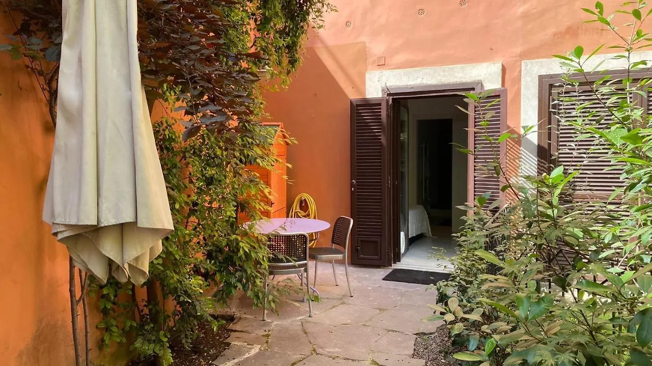 Rione Monti Studio Apt With Private Garden Apartment Rome 0*,