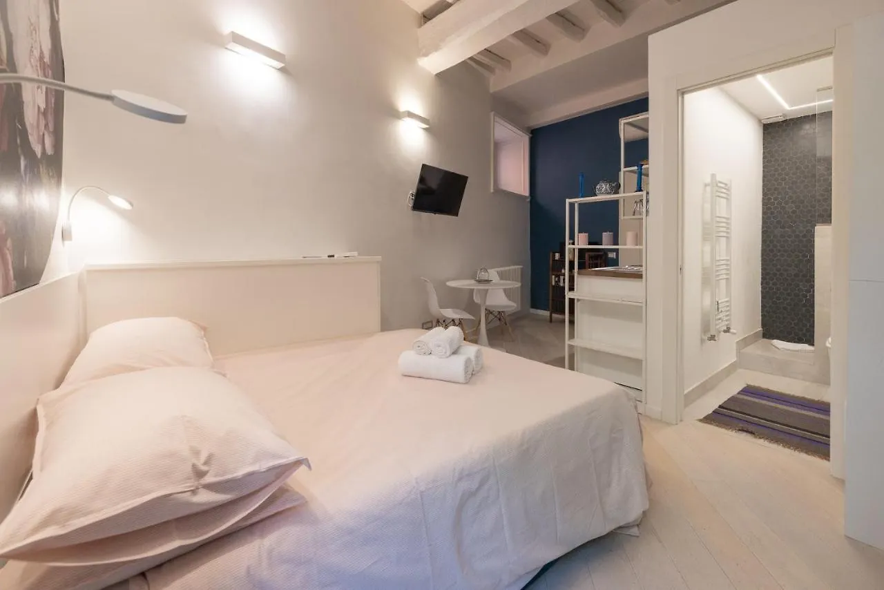 Rione Monti Studio Apt With Private Garden Rome